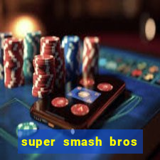 super smash bros flash 3